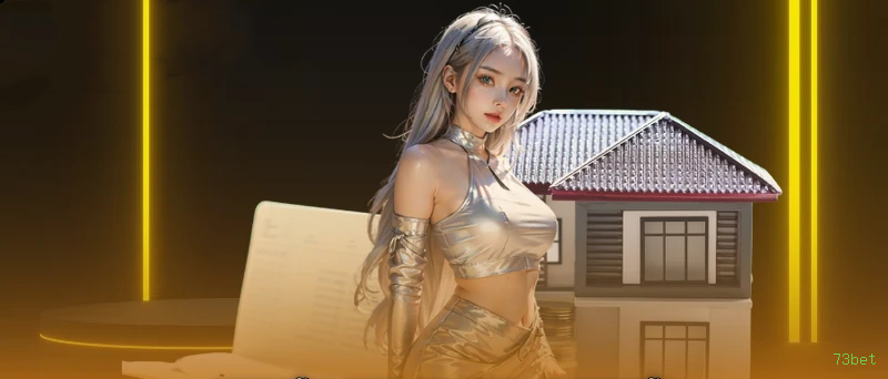 Imagem promocional do cadastro da 73bet