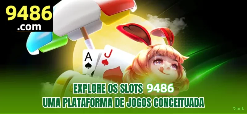 Imagem promocional da experiência de game da 73bet