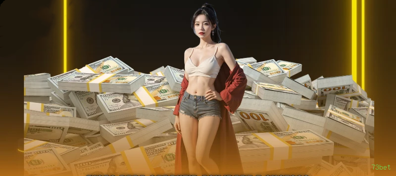 Imagem promocional de todos os jogos da 73bet