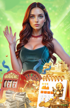 Imagem promocional dos jogos de lottery da 73bet